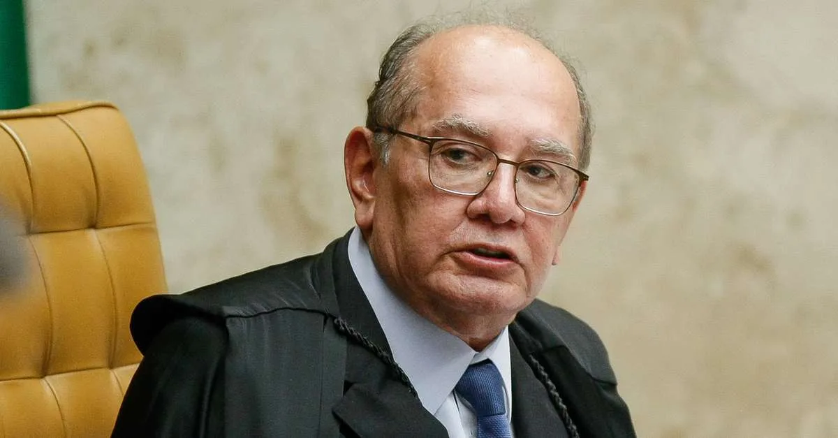 Gilmar acusa Mendonça de usar relatório para pressionar o STF durante eleições