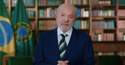 Lula usa discurso do 7 de Setembro para defender soberania do Brasil