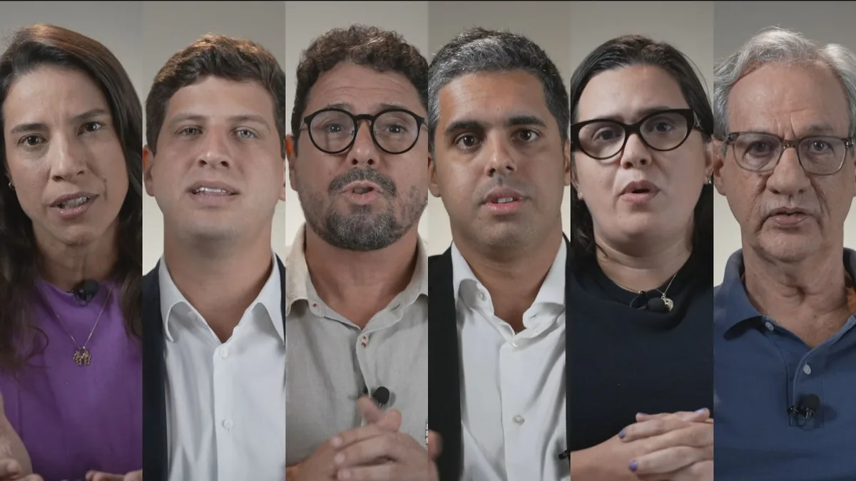 Campanhas ao governo de Pernambuco declaram R$ 12,7 milhões em despesas