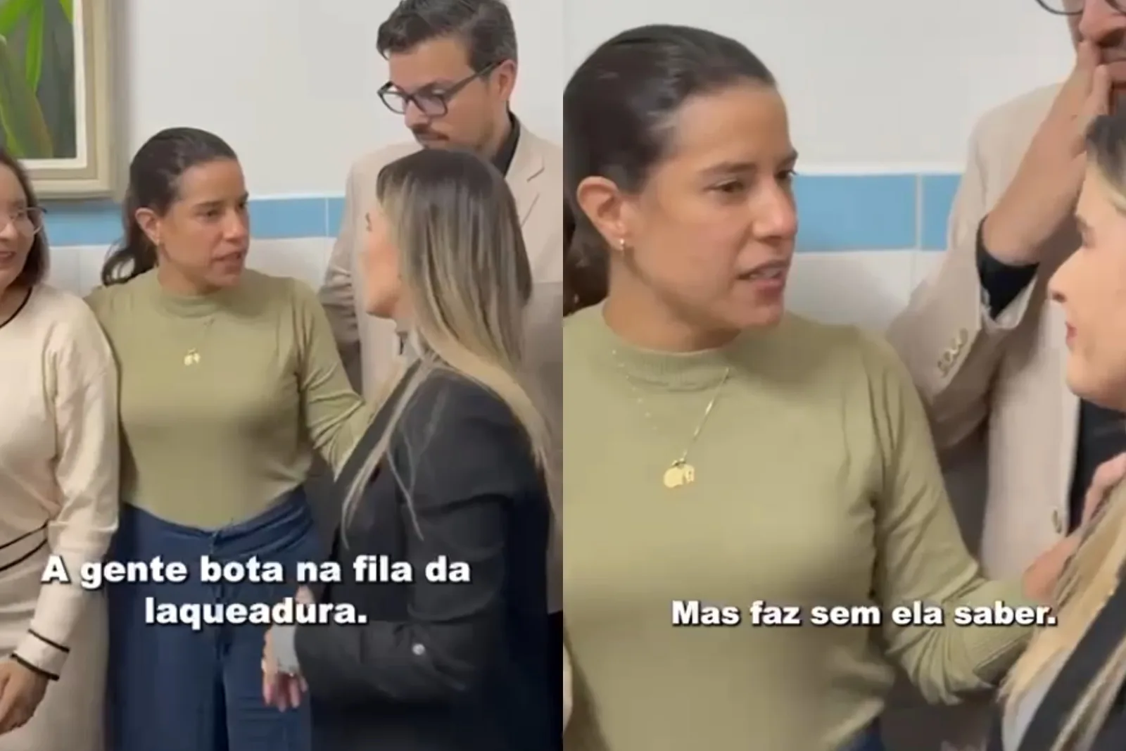Laqueadura sem consentimento pode levar a até oito anos de prisão