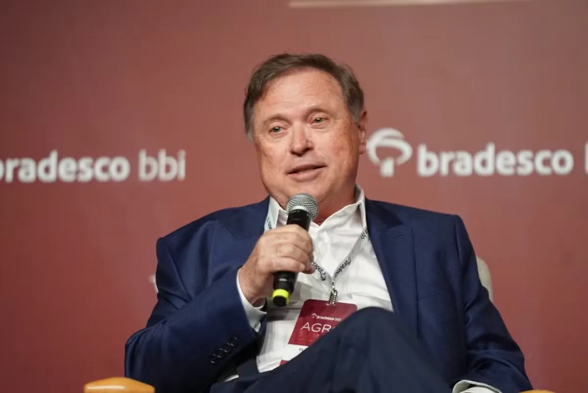 Blairo Maggi diz que incertezas de Trump travam decisões no agronegócio
