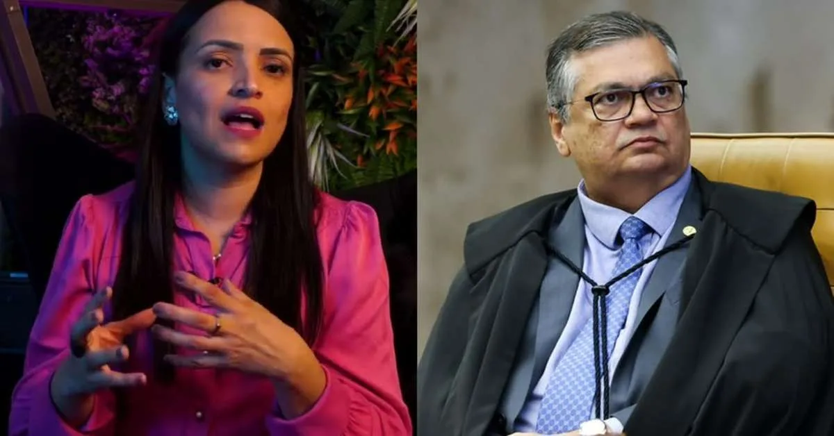 Defesa de Karina Gama apoia fim do sigilo em investigação sobre Dark Horse