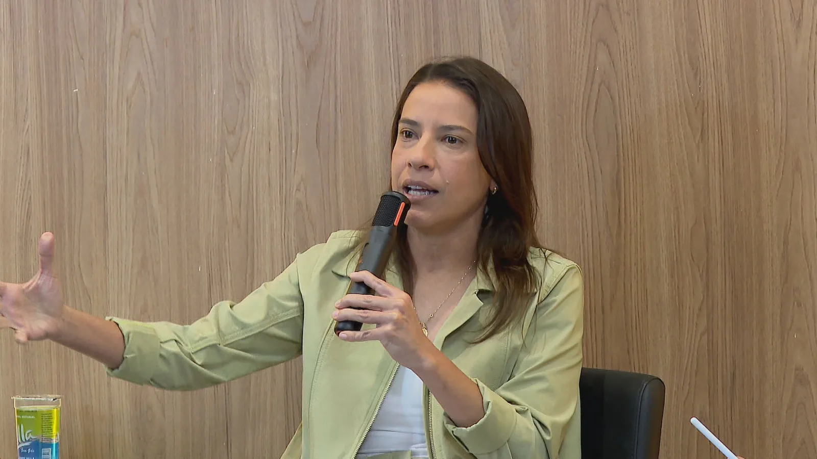 Raquel Lyra promete ampliar hospitais regionais e descentralizar saúde em Pernambuco