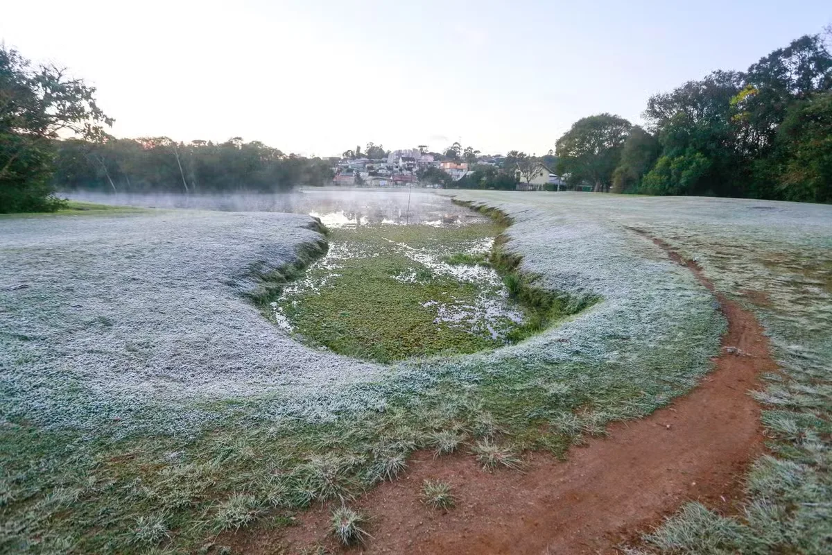 Alerta laranja cobre áreas do Sudeste nesta quarta-feira