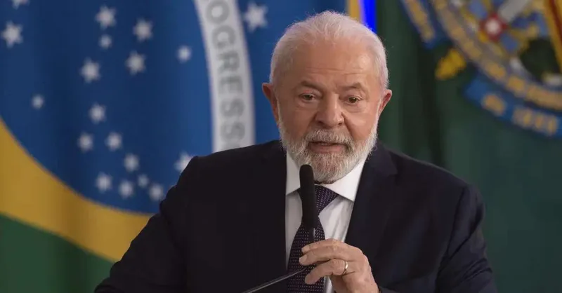 Lula liga proteção das fronteiras à soberania e critica decisão de Trump