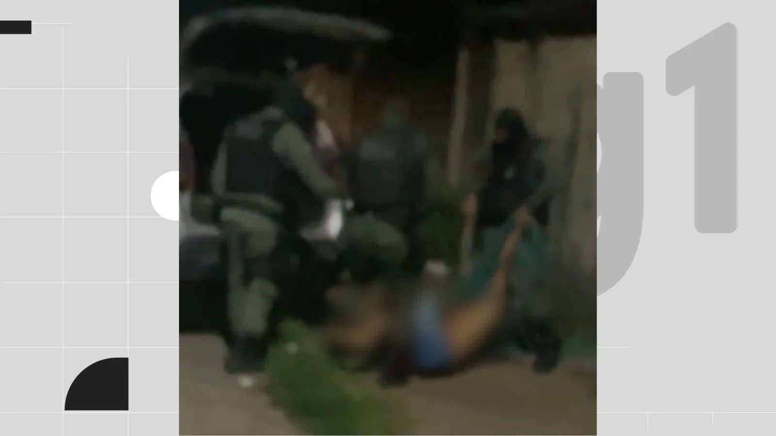 Homem morre após ser baleado por PMs dentro de casa em Itapissuma