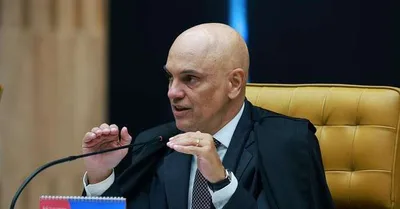Moraes pede que STF retire integralmente sigilo de investigações