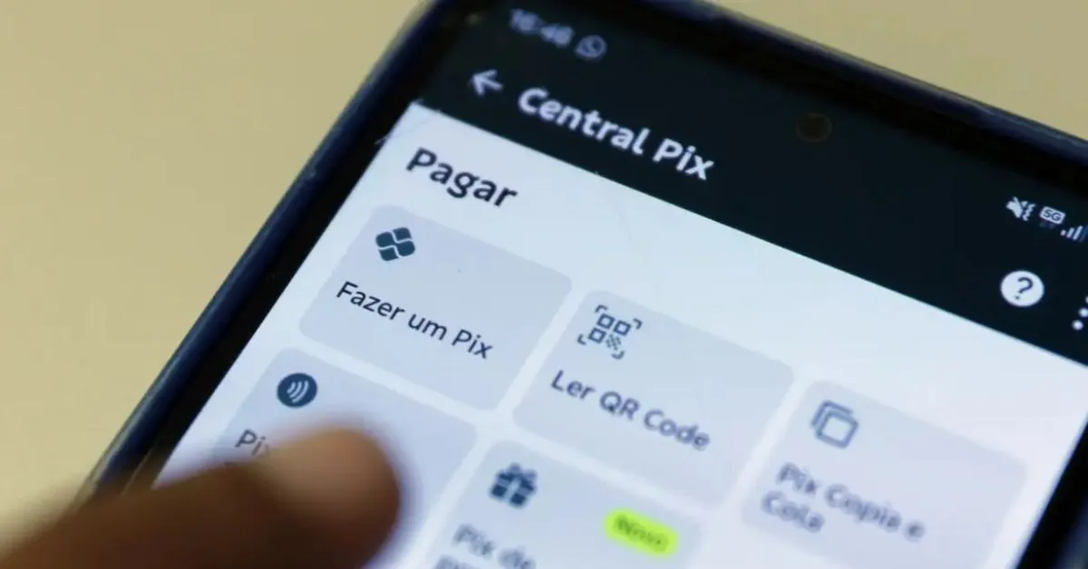 Banco Central libera ajuste do Pix por aproximação pelo aplicativo