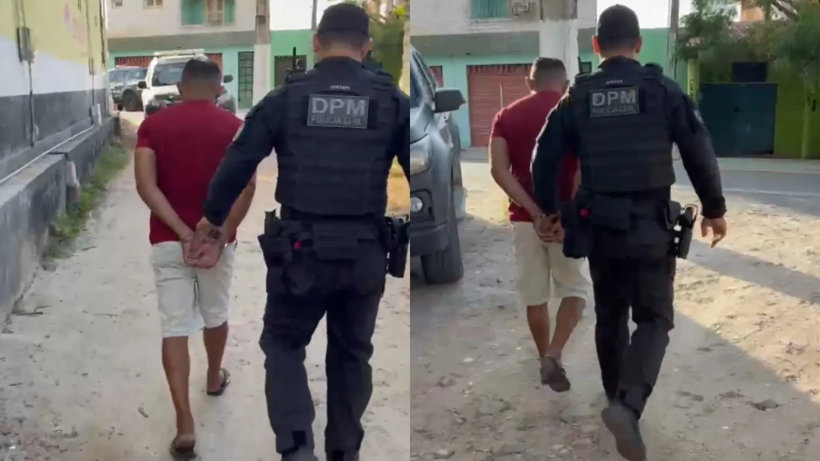 Polícia prende suspeito de chefiar facção e atuar com agiotagem em Cascavel