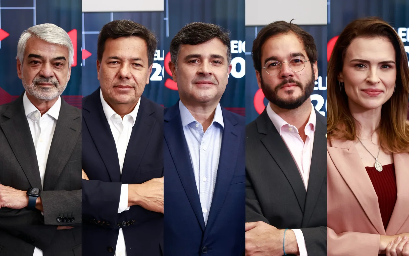 Candidatos ao Senado em Pernambuco defendem novas medidas contra a violência