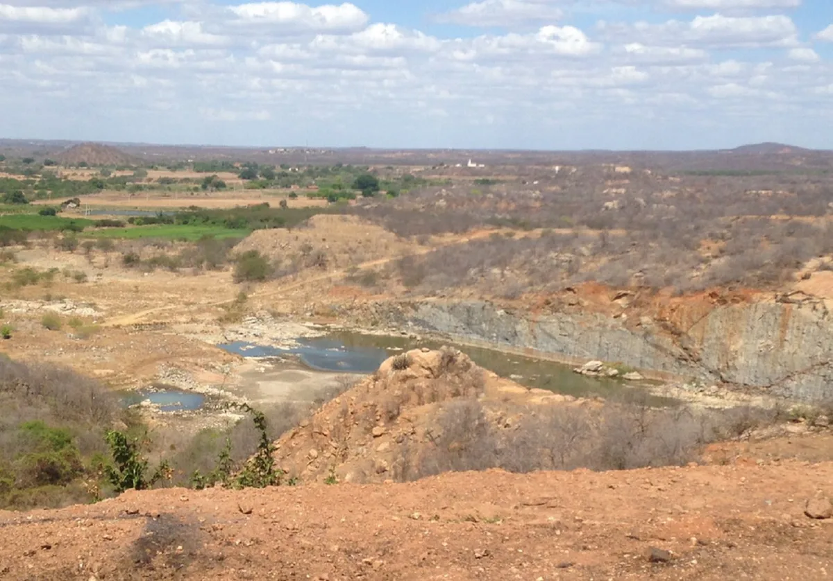 El Niño forte pode reduzir chuvas no Ceará na quadra chuvosa de 2027