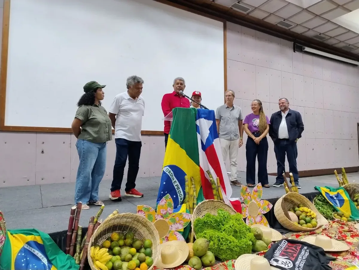 Jerônimo diz que seguirá agenda eleitoral apesar de empate nas pesquisas