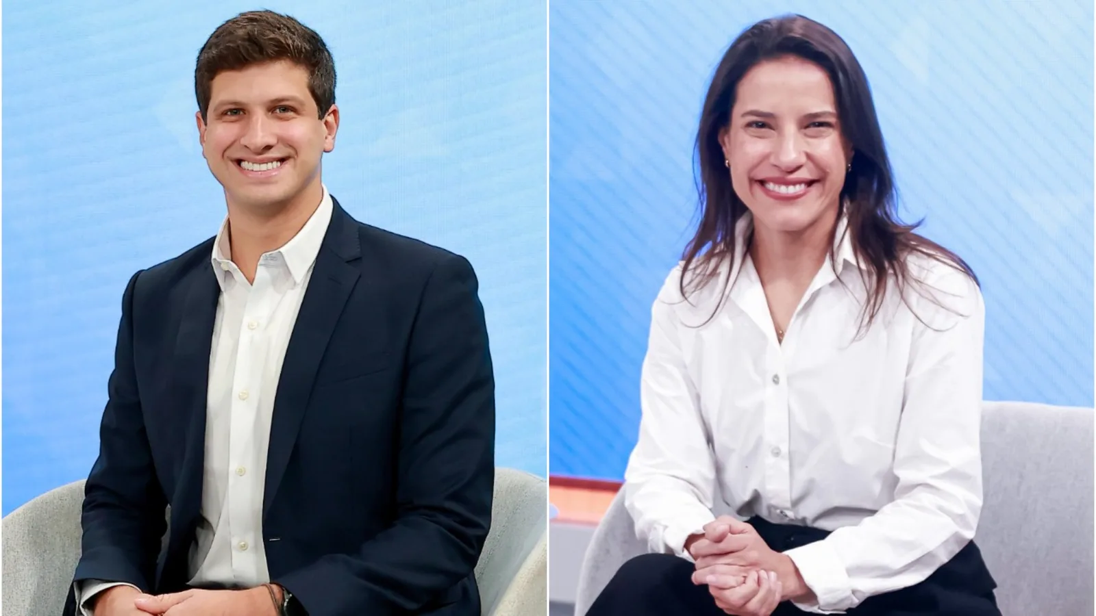 Checagem aponta acertos e ressalvas em falas de João Campos e Raquel Lyra