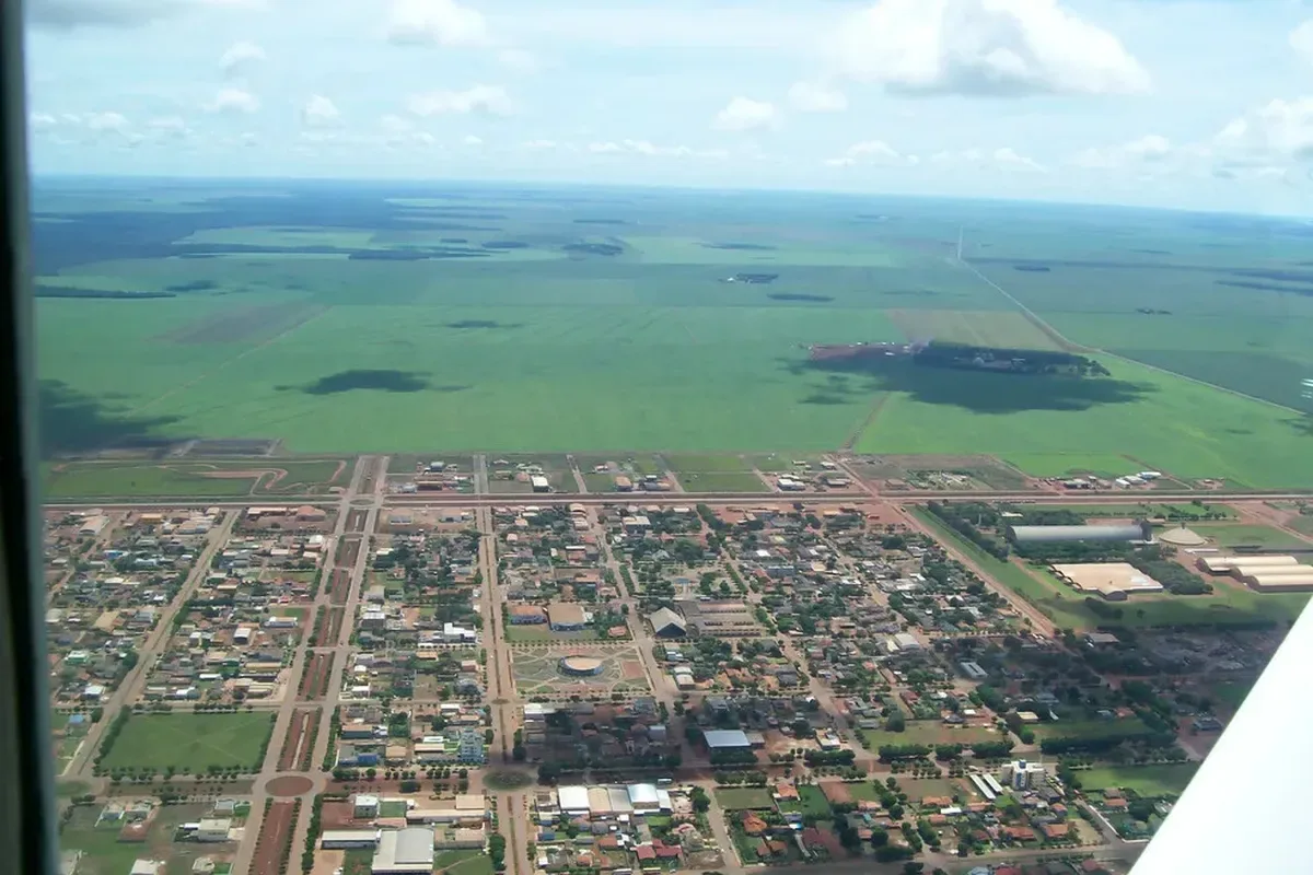 Sapezal lidera ranking nacional de produção agrícola com R$ 8,6 bilhões