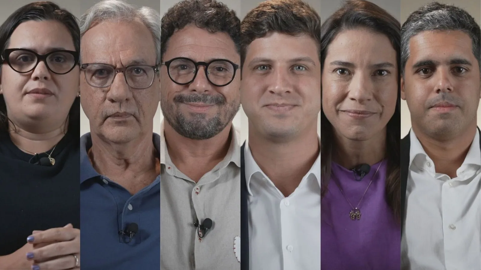 Candidatos ao governo de Pernambuco apresentam planos para gerar empregos