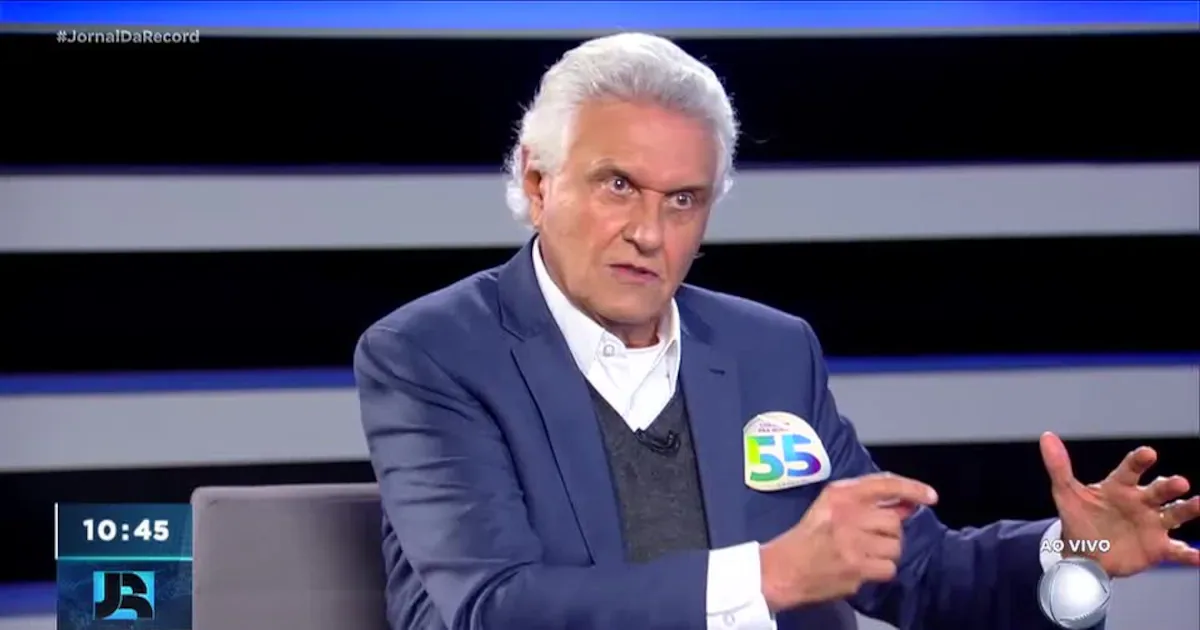 Caiado defende exploração das terras raras por parcerias entre setor privado e universidades