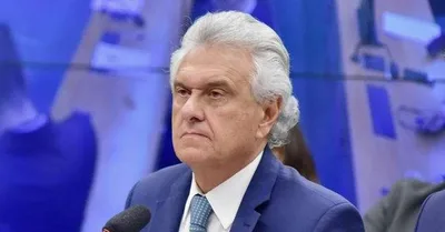 Caiado critica decisão de Flávio Dino sobre comando da Polícia Federal