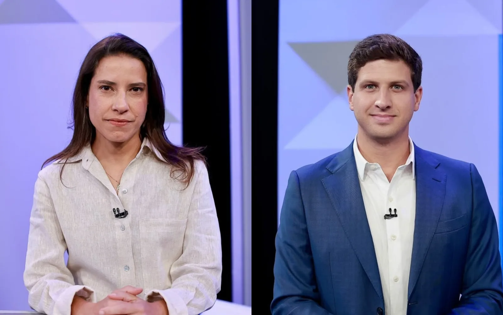 Raquel Lyra lidera disputa pelo governo de Pernambuco por 46% a 44%