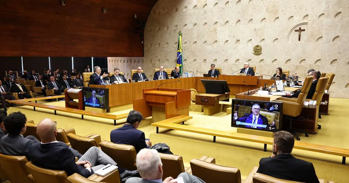 STF tem 3 votos a 1 pela análise conjunta dos casos Moraes e Mendonça