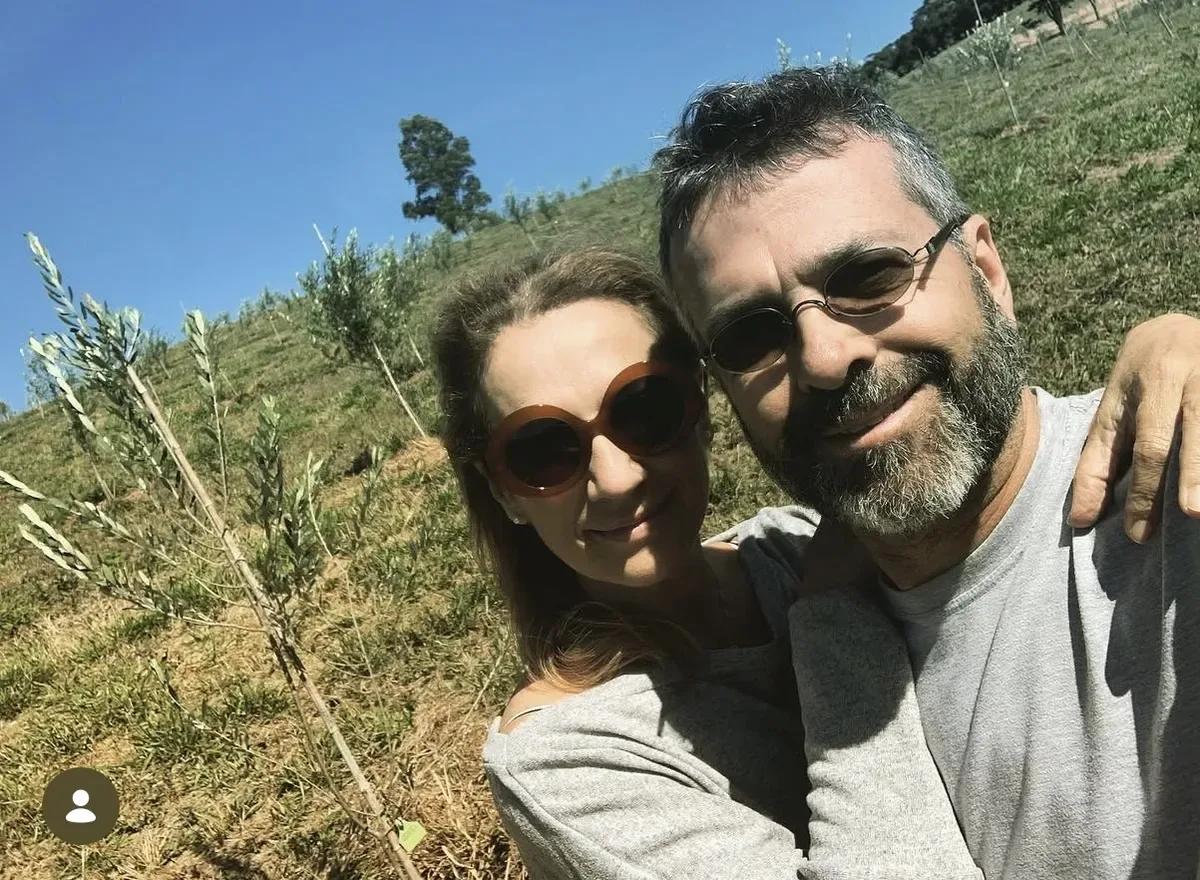 Após premiar azeite, casal investe em uvas para produzir espumante
