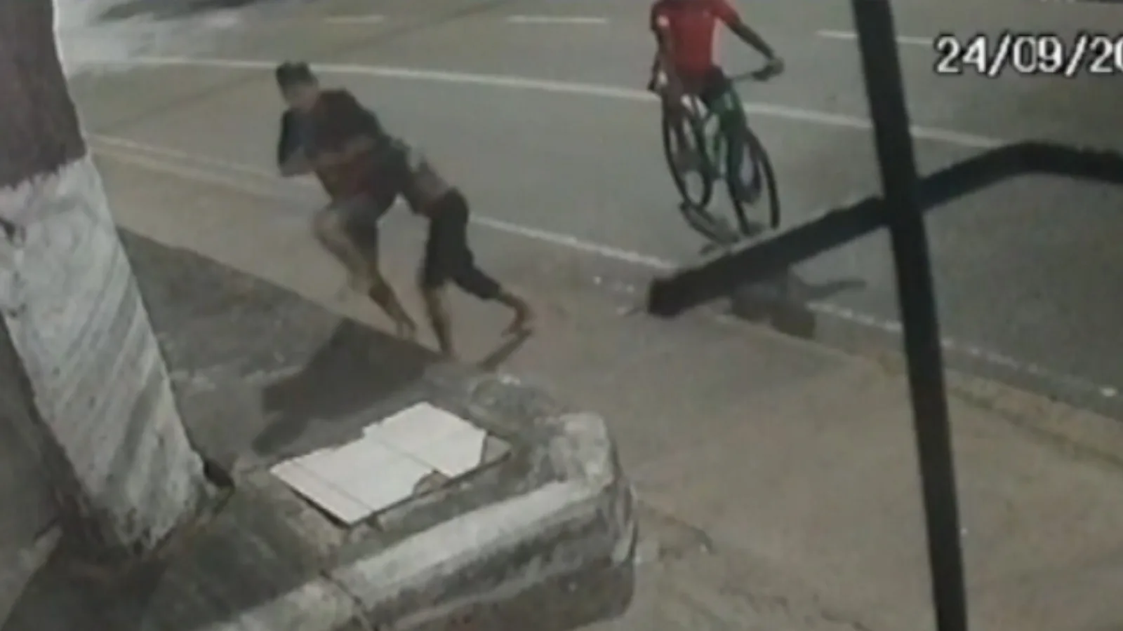 Dois suspeitos são presos por morte de mulher em Fortaleza