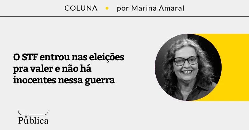 Disputa entre ministros do STF expõe conflitos políticos e amplia tensão eleitoral