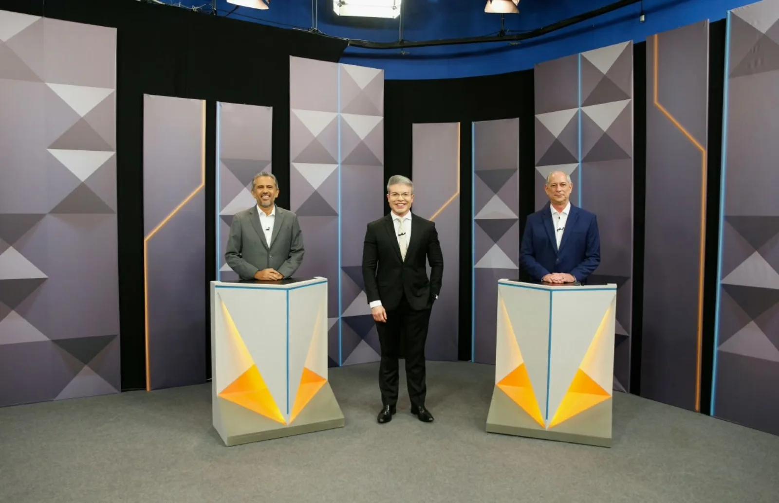 Debate no Ceará concentra propostas em segurança, emprego e educação