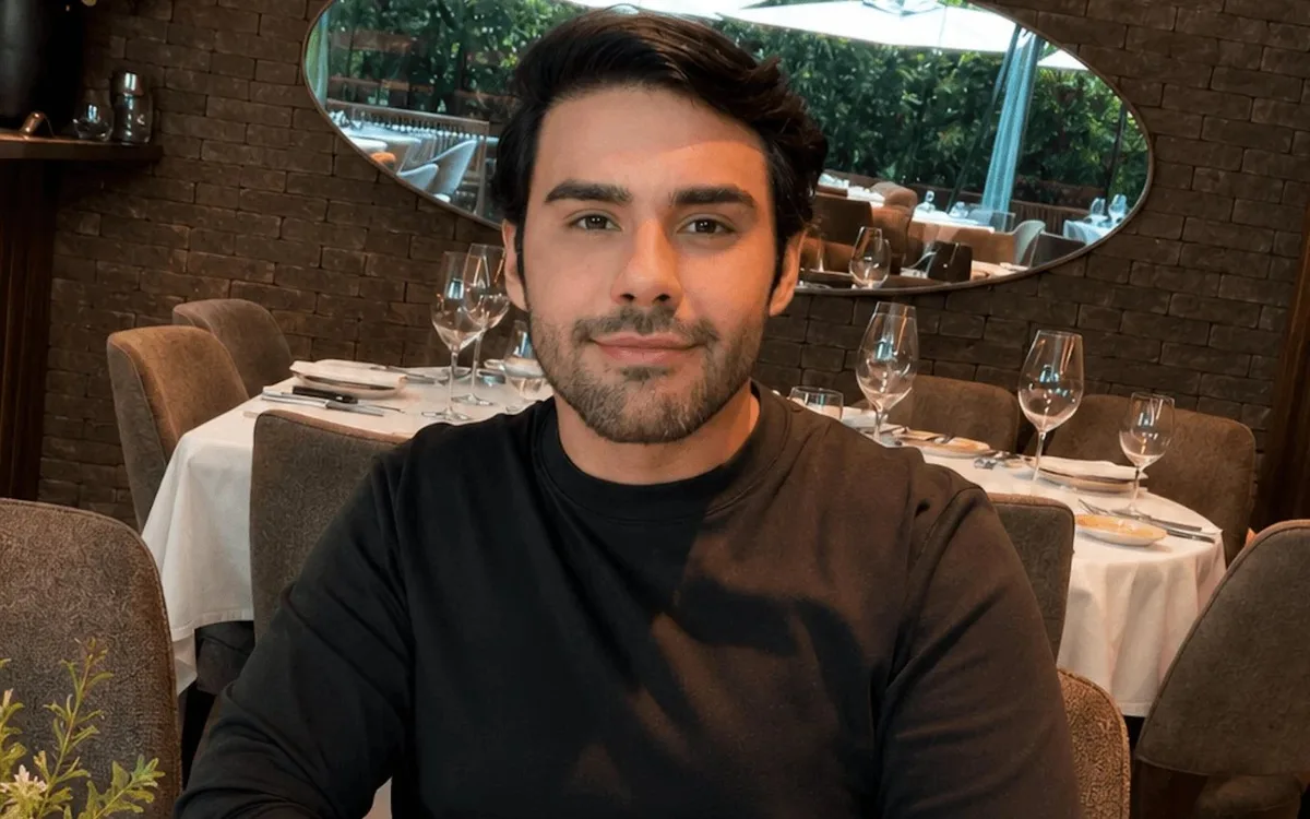 Thiago Miranda intermediou dinheiro e contatos no filme Dark Horse