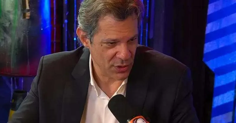 Haddad apoia fim das bets e defende isenção do IR até R$ 5 mil