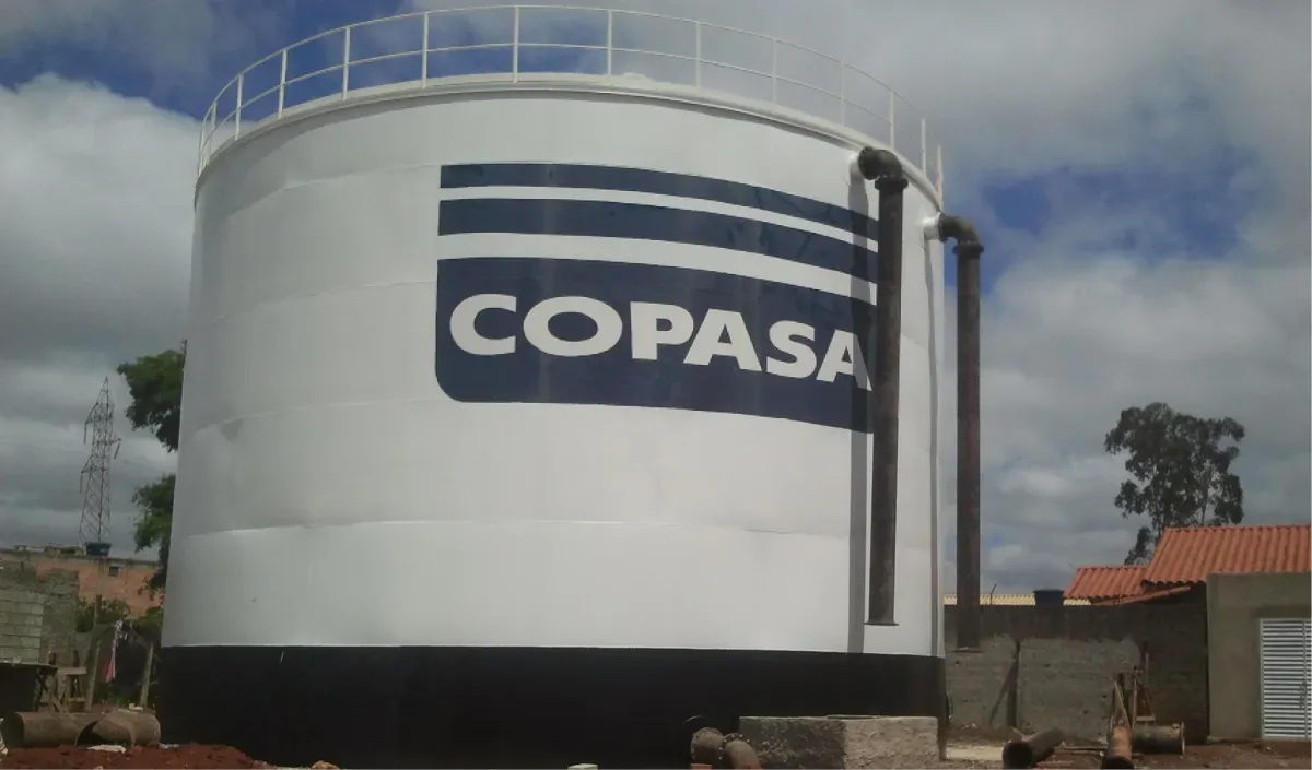 Copasa define novo conselho e diretoria após mudanças no estatuto
