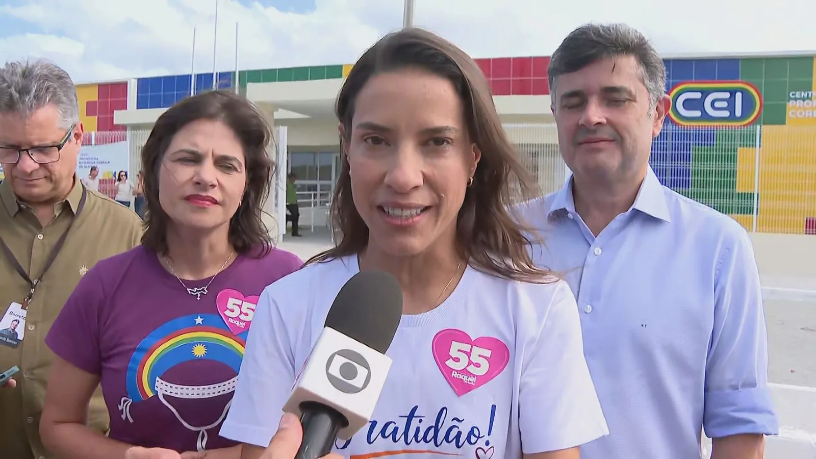 Raquel Lyra anuncia 250 creches até o primeiro semestre do ano que vem