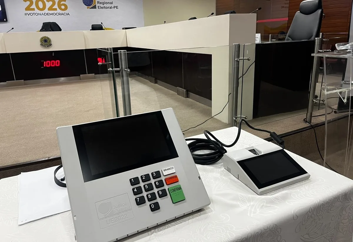 TRE-PE prevê apuração uma hora mais rápida nas próximas eleições