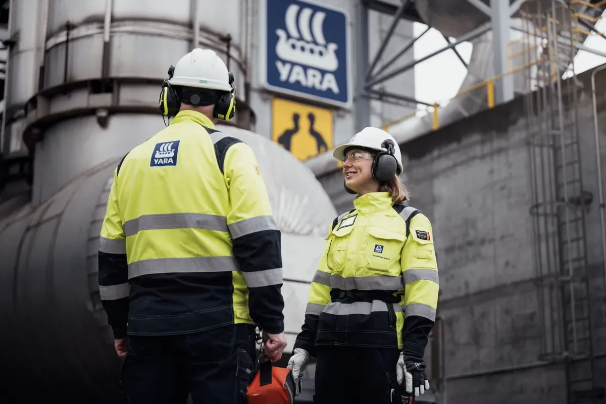 Yara trata economia circular como negócio de alcance regional