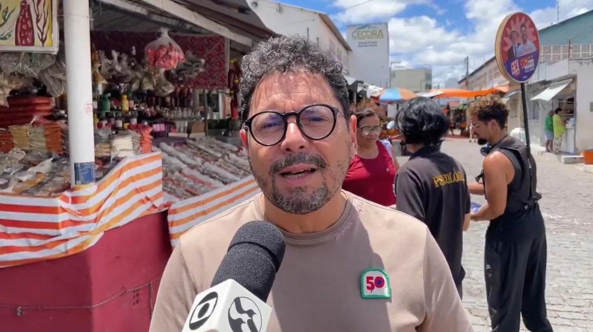 Ivan Moraes propõe ampliar atenção básica e hospitais regionais em Pernambuco