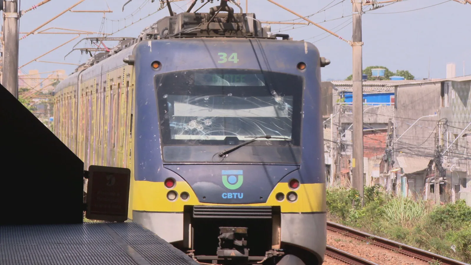 Linha Centro do Metrô do Recife terá fechamento antecipado por obras