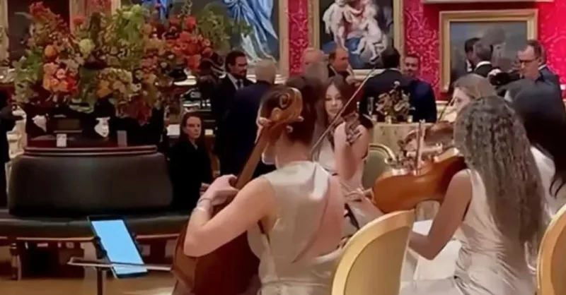 Festa em Londres reuniu Vorcaro, dirigentes da PF e ex-ministros