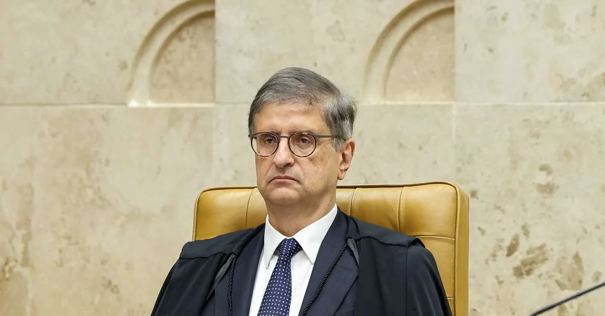 Gonet nega proximidade com Vorcaro durante sessão do STF