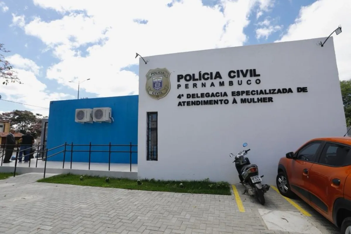 Homem é levado à delegacia após ato obsceno contra crianças em Agrestina