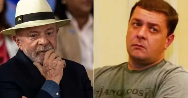 Lula diz que filho será responsabilizado se investigação apontar culpa