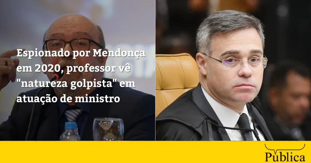 Soares acusa Mendonça de usar decisões do STF para interferir nas eleições