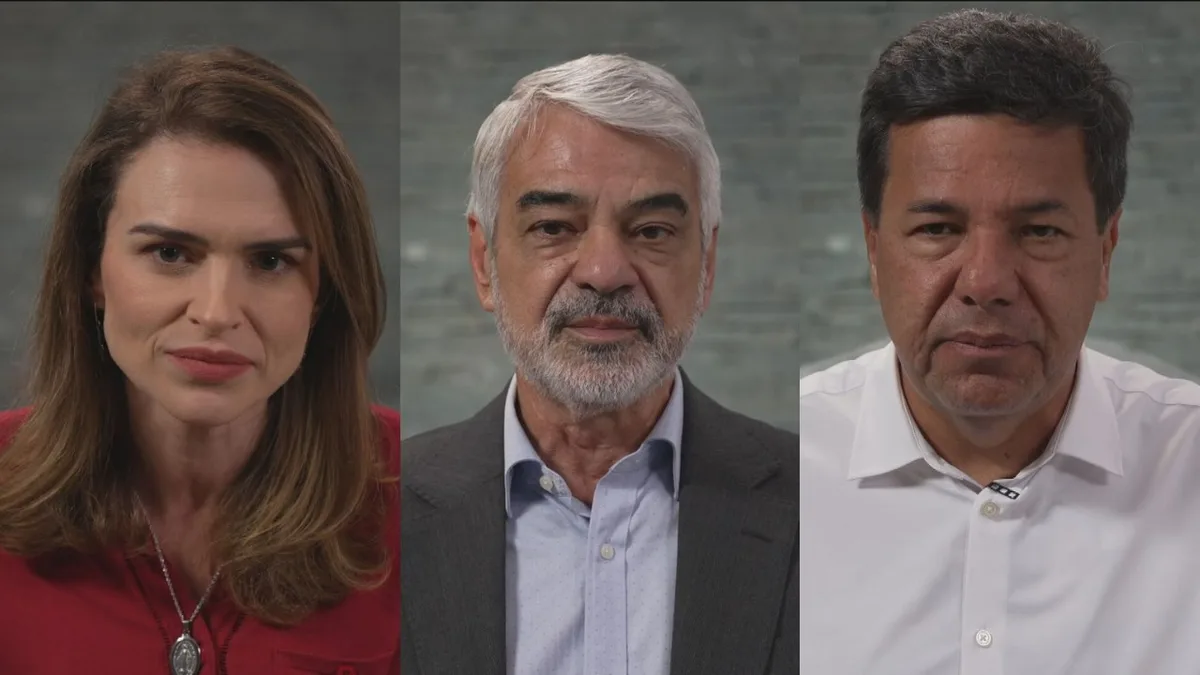 Candidatos ao Senado defendem creches, ensino integral e apoio a estudantes em Pernambuco