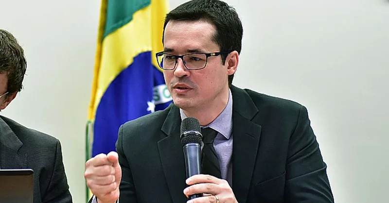 TRE-PR libera Deltan Dallagnol para disputar vaga ao Senado