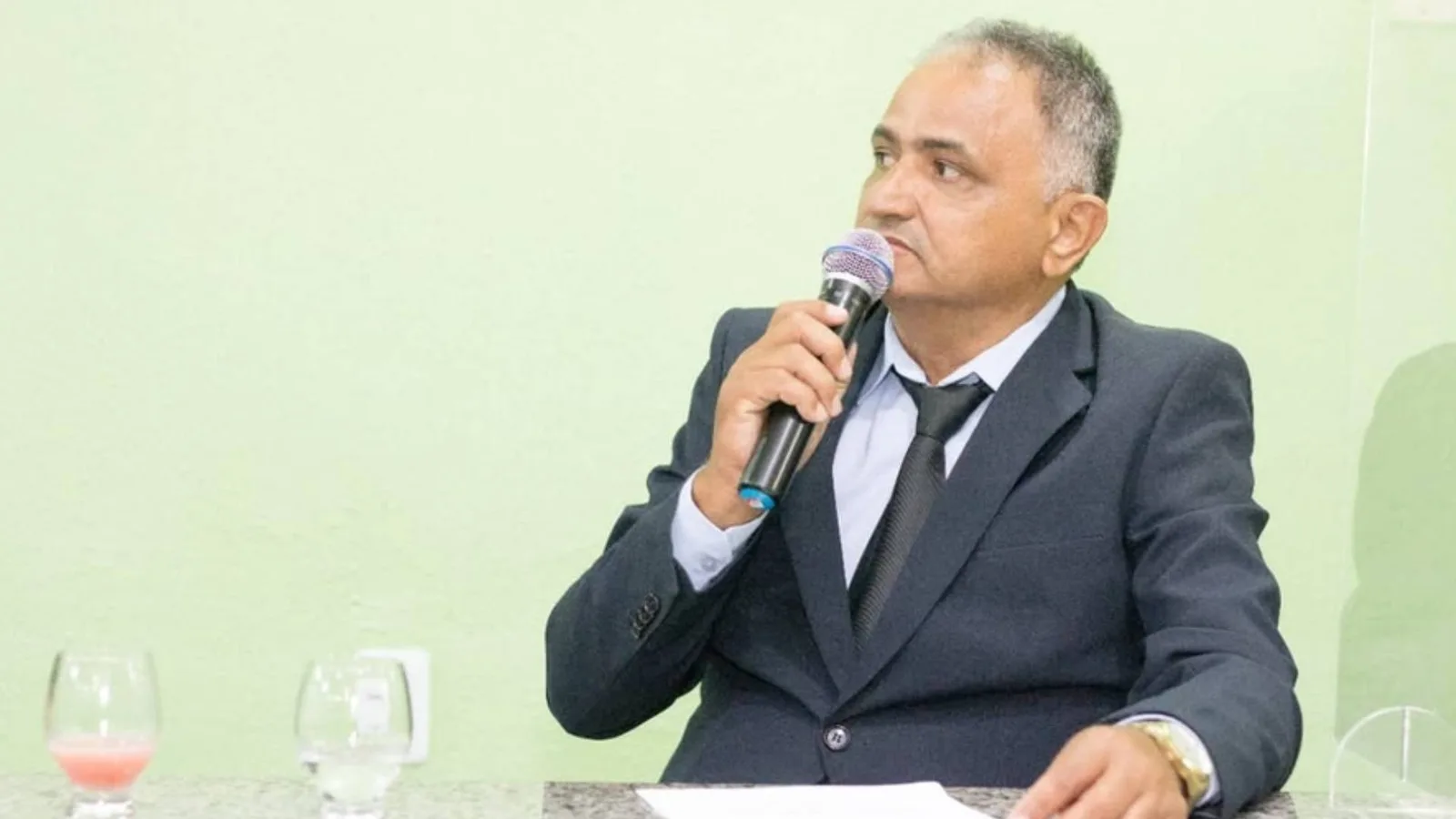 Ex-vereador de Boa Viagem recebe pena de 25 anos por homicídio político