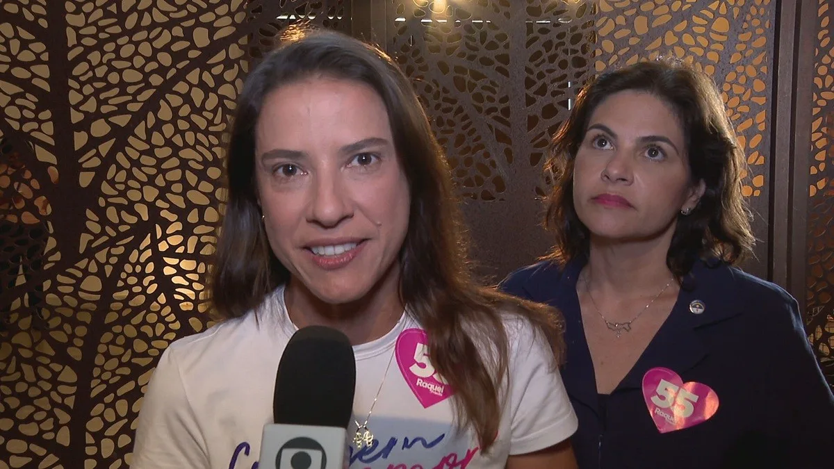 Raquel Lyra apresenta plano para ampliar tecnologia e investimentos em Pernambuco