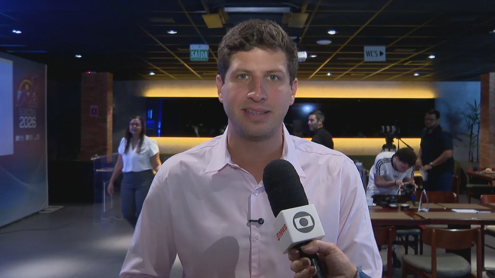 João Campos quer ampliar Entrada Garantida para moradia no Centro do Recife