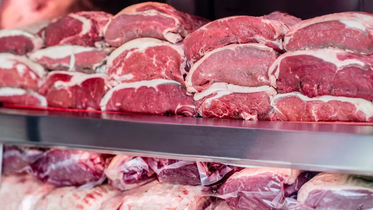China confirma esgotamento da cota brasileira de carne bovina em 2026