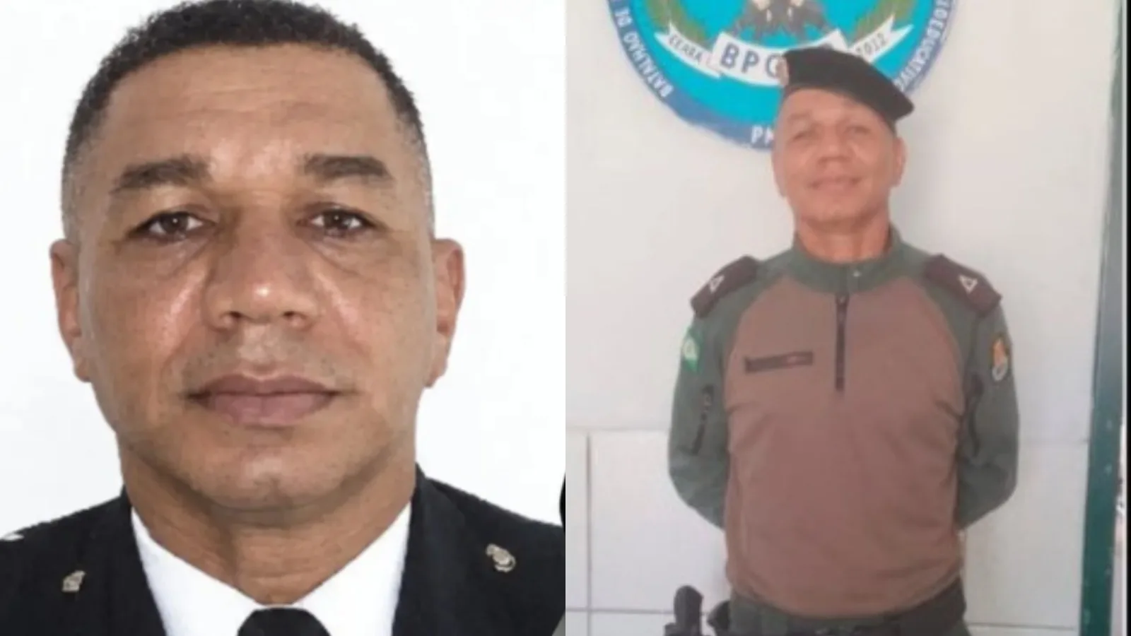 Subtenente da PM do Ceará morre após colisão com animal em Maranguape