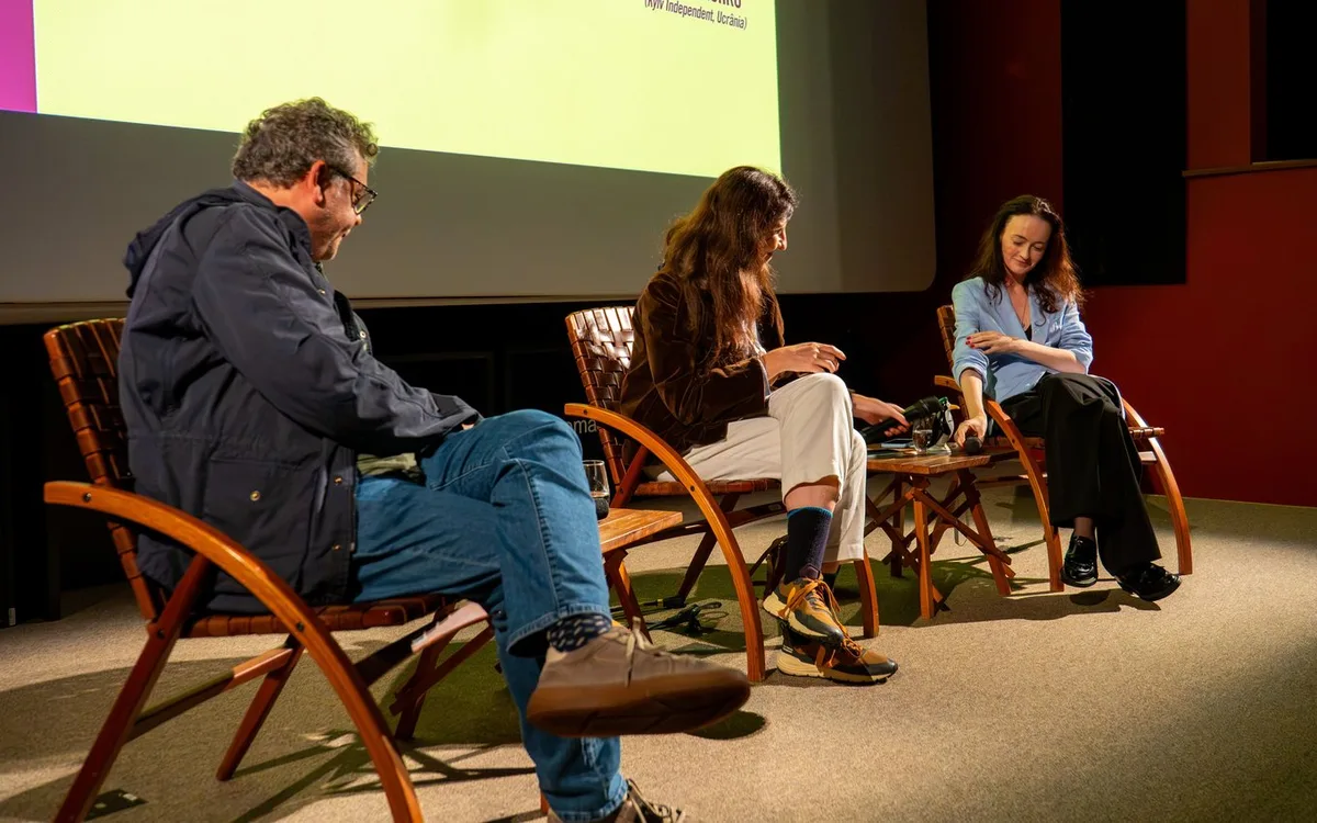 Festival debate pressão sobre jornalistas e investigação ambiental