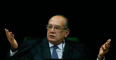 Gilmar diz que decisão sobre relatório da PF teve viés eleitoral