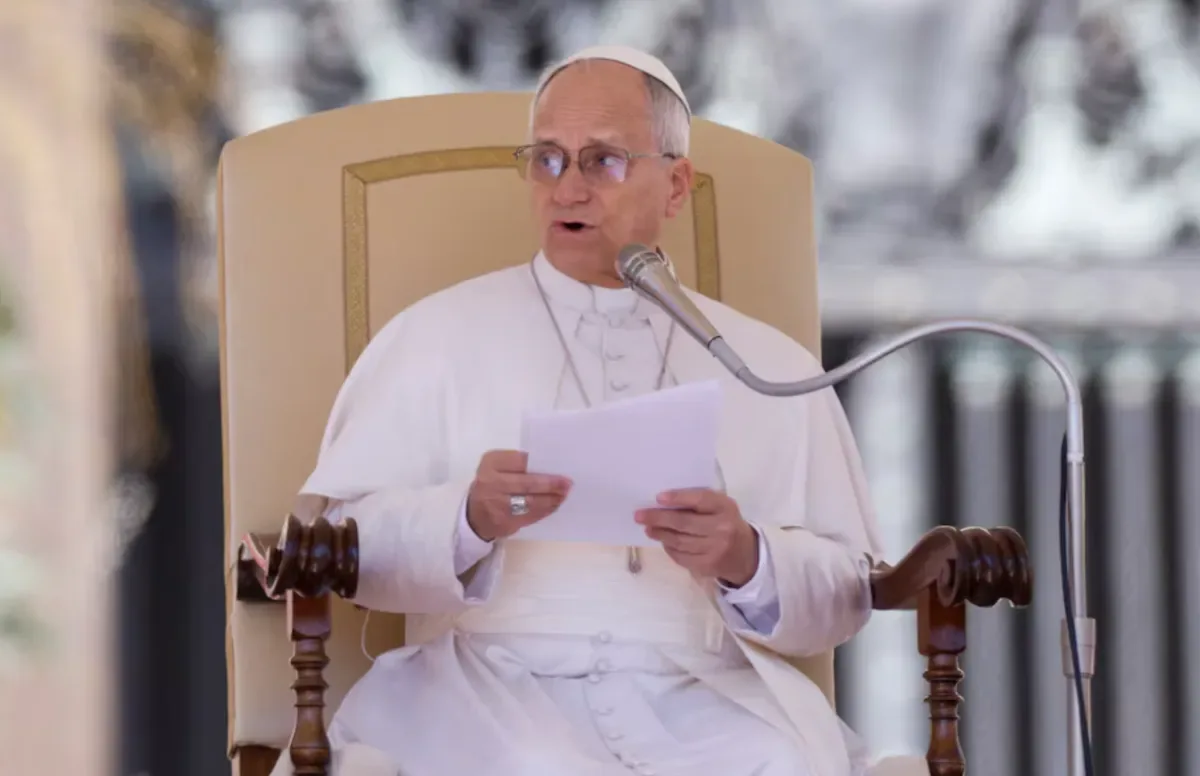Leão XIV rejeita associação entre extrema direita e cristianismo